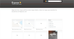 Desktop Screenshot of mapaasia.com